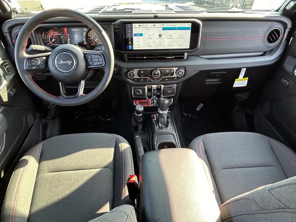 Used 2024 Black Jeep Rubicon image 31