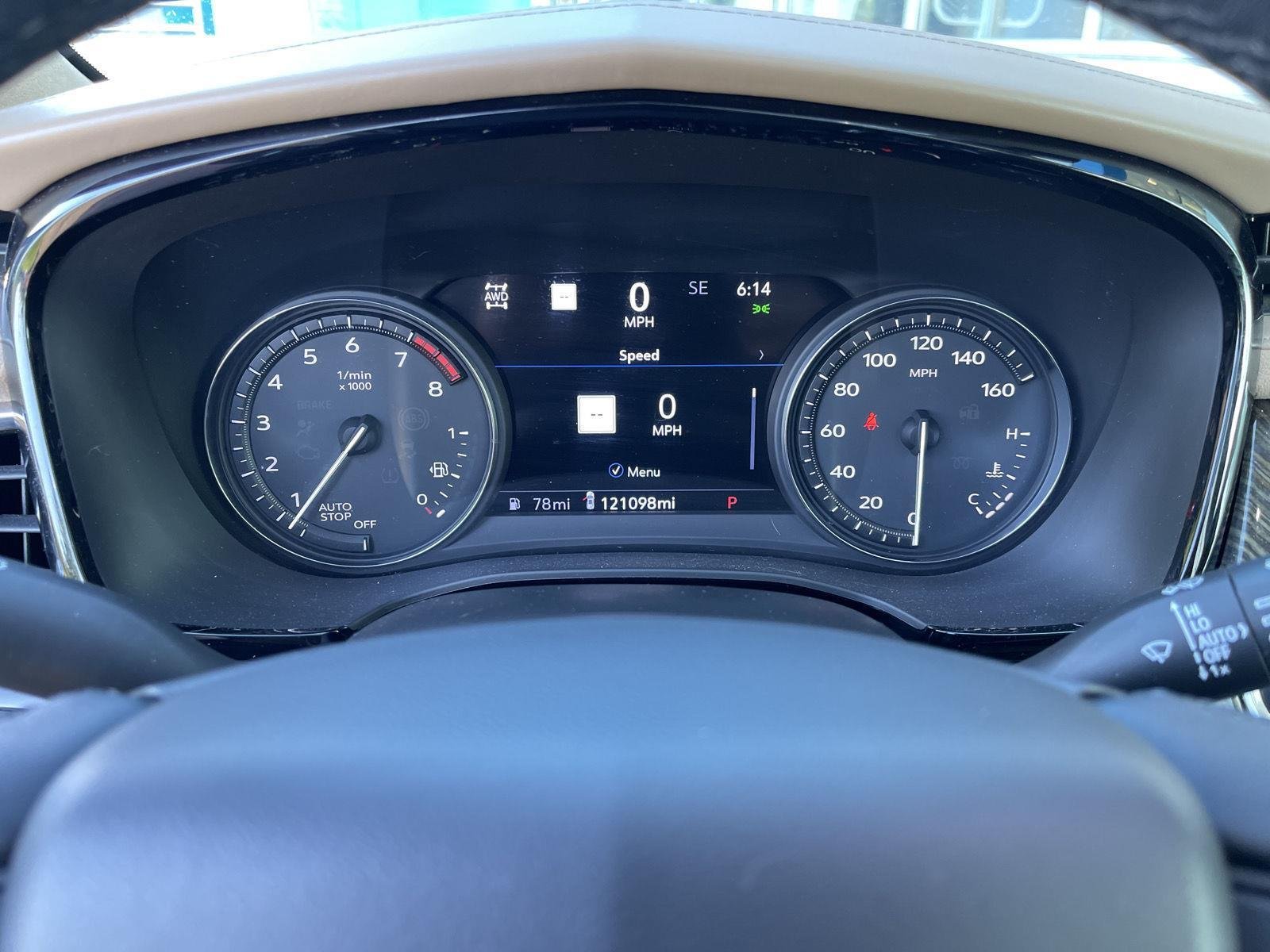 Used 2020 CRYSTAL WHITE TRICOAT Cadillac AWD Sport image 26