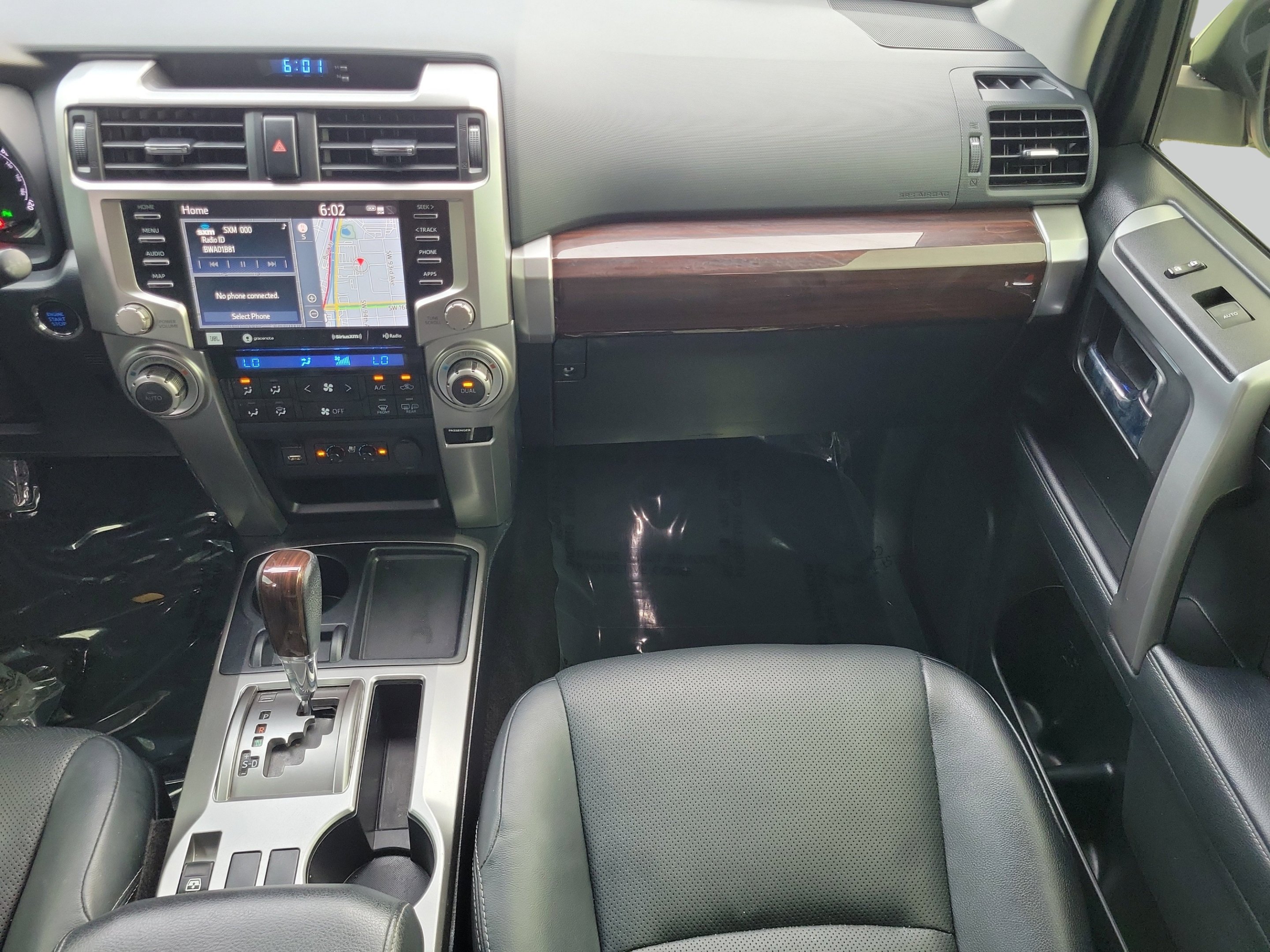Used 2022 White Toyota Limited image 14