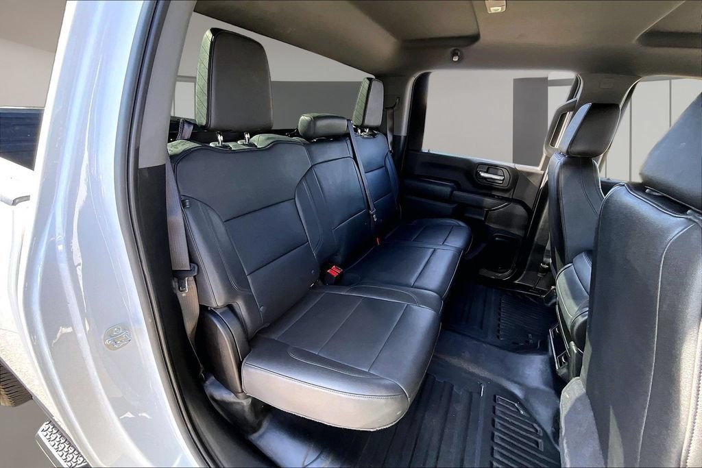 Used 2025 Summit White Chevrolet WT image 29