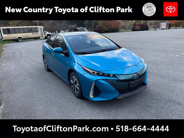 2017 Toyota Prius Prime