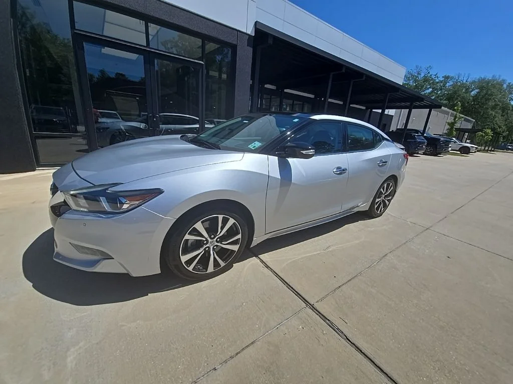 2017 Nissan Maxima SL