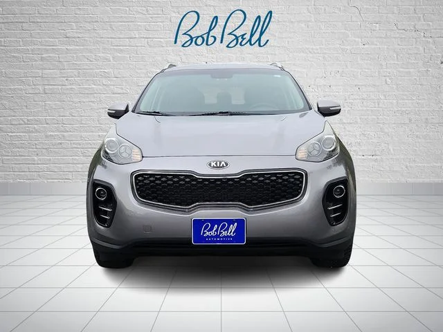Used 2019 Kia Sportage EX with VIN KNDPNCAC3K7530192 for sale in Bel Air, MD