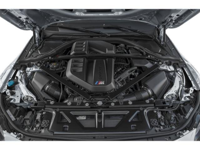 New 2026 Velvet Blue Metallic BMW CS image 6