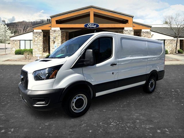 2025 Ford Transit Commercial Cargo Van