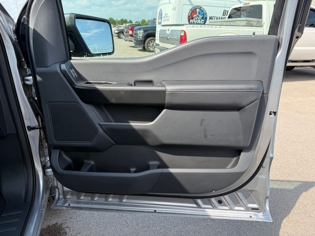 New 2026 Iconic Silver Metallic Ford STX® image 27
