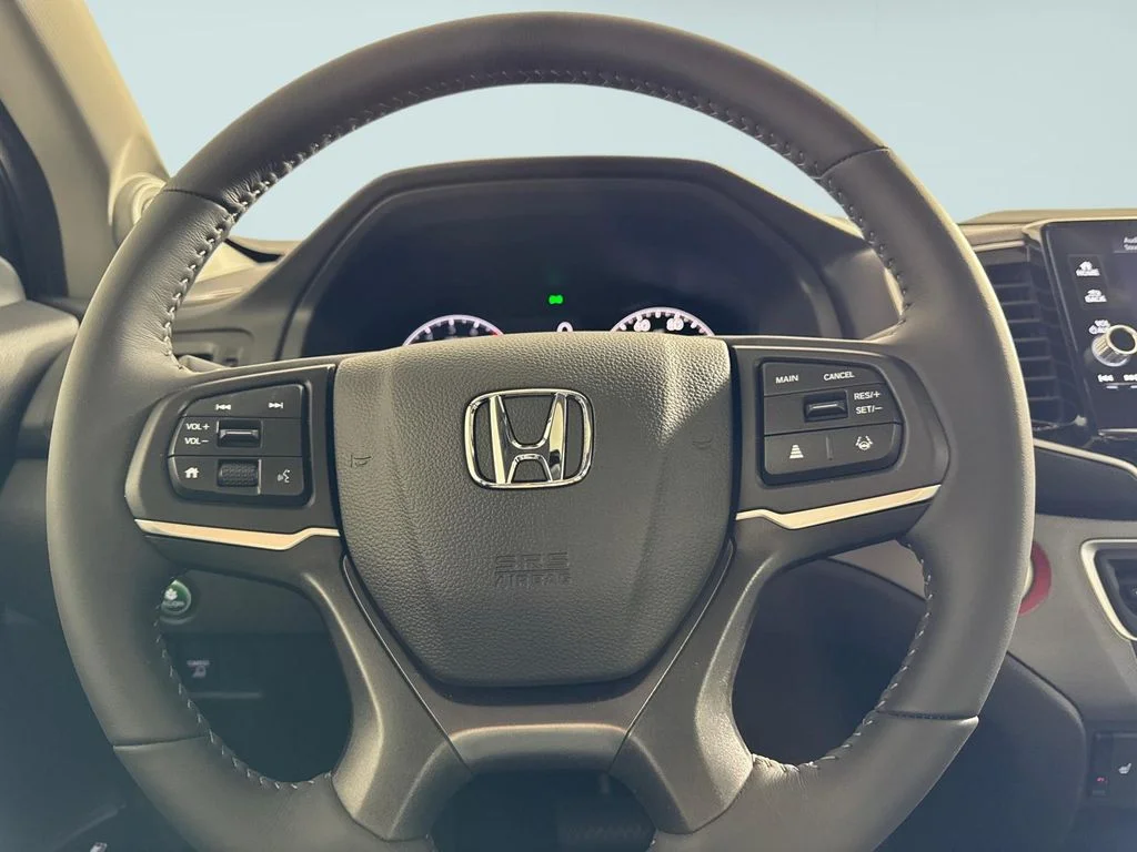 New 2026 Crystal Black Pearl Honda RTL image 25