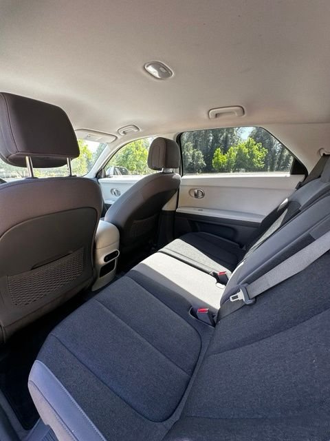 Used 2023 Cyber Gray Hyundai SE image 16