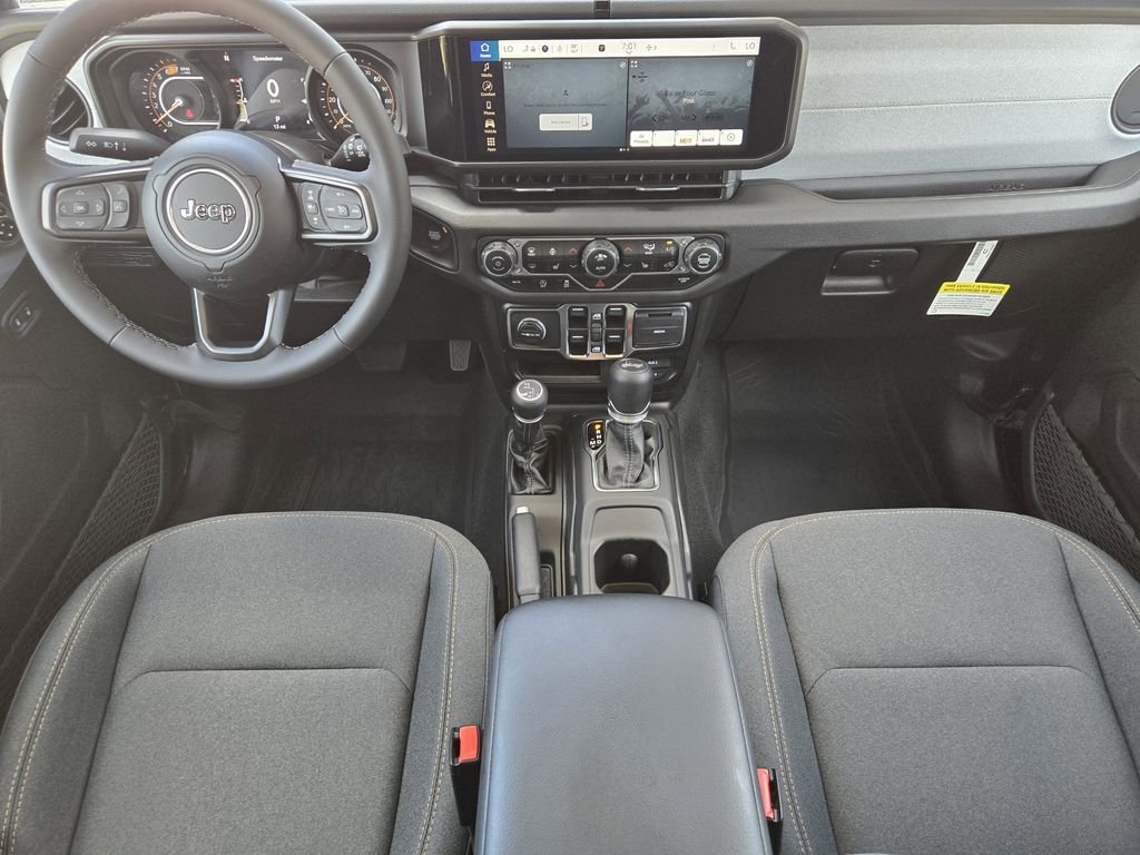 2025 Jeep Wrangler 4-Door Sport S - Photo 19