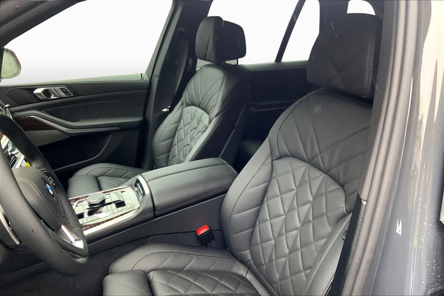 2026 BMW X5 40i - Photo 9