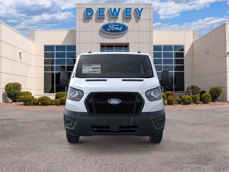 New 2026 Oxford White Ford Base image 6