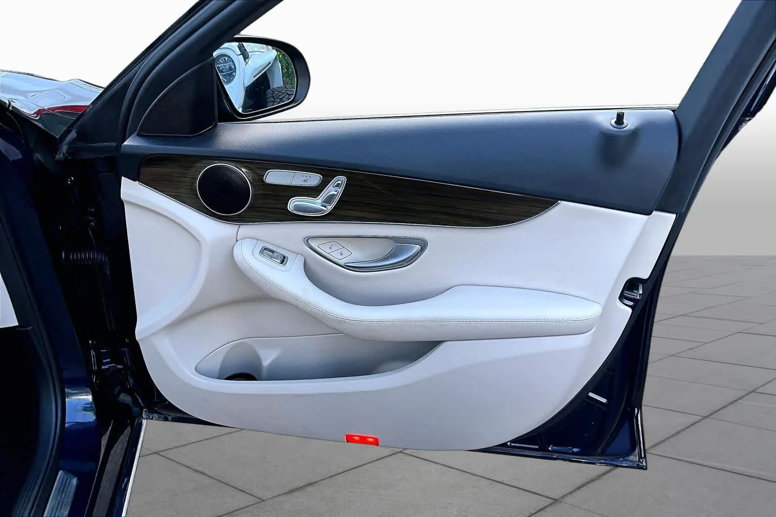 Used 2019 Lunar Blue Metallic Mercedes-Benz C 300 image 22