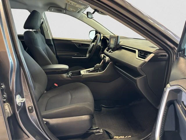 Used 2019 Gray Toyota LE image 16