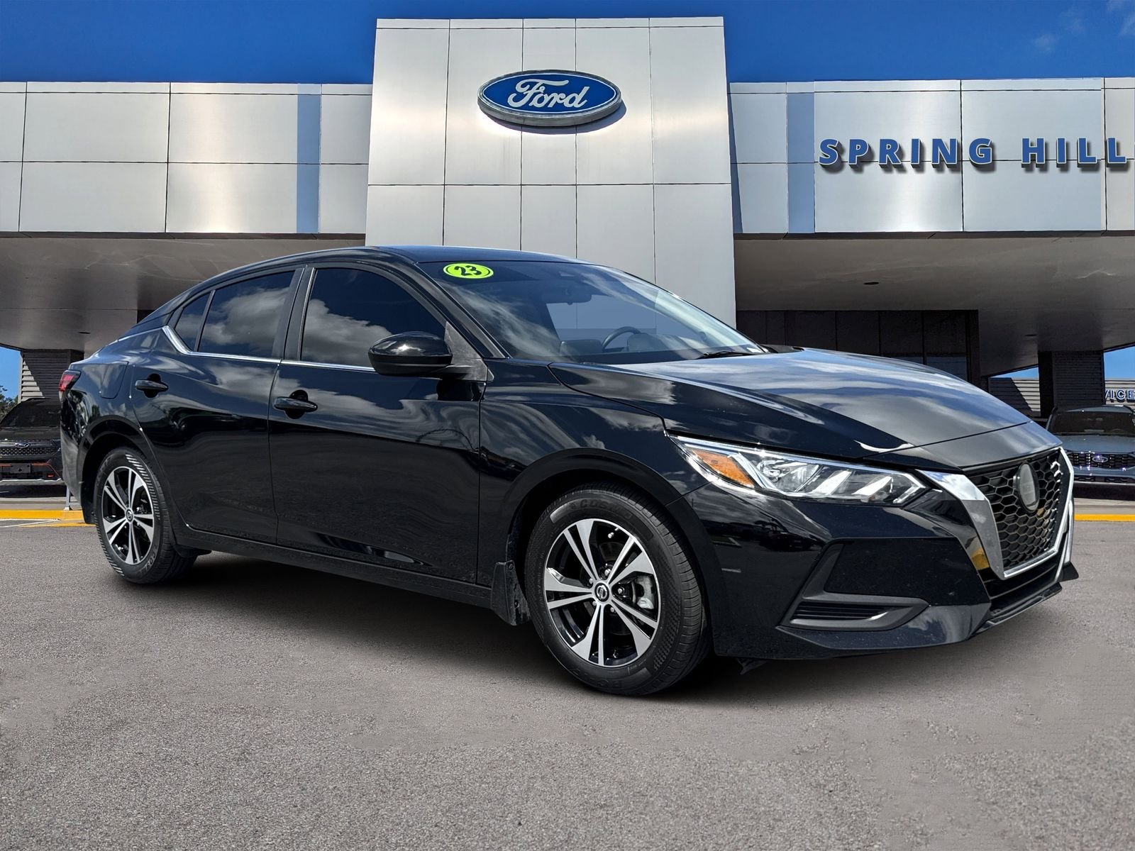 2023 Nissan Sentra