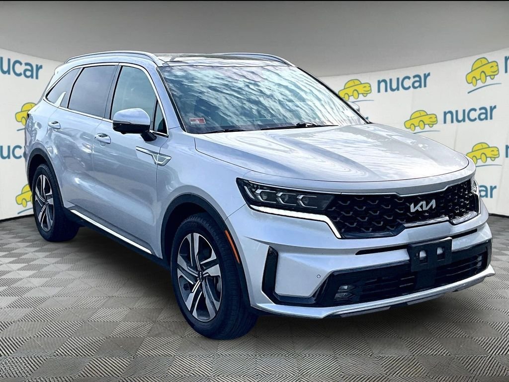 2023 Kia Sorento SX Prestige Hybrid AT 4WD's photo