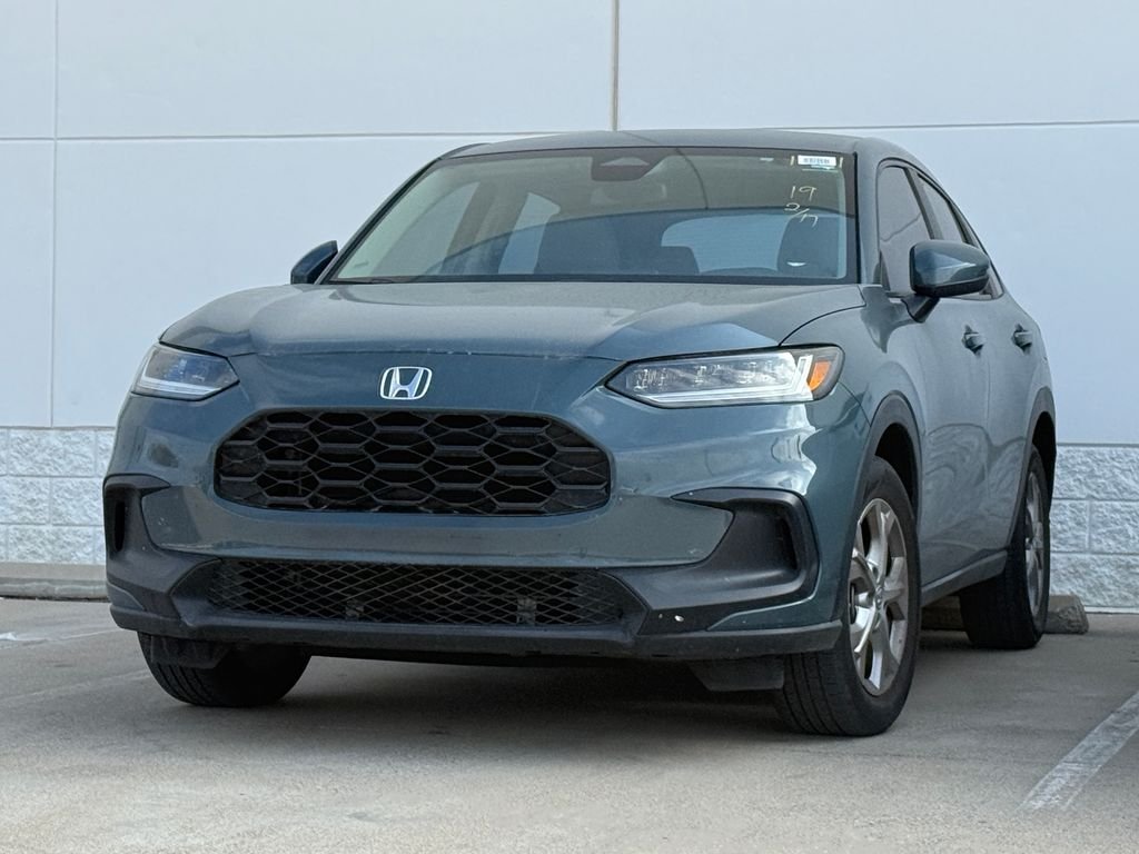 2024 Honda HR-V