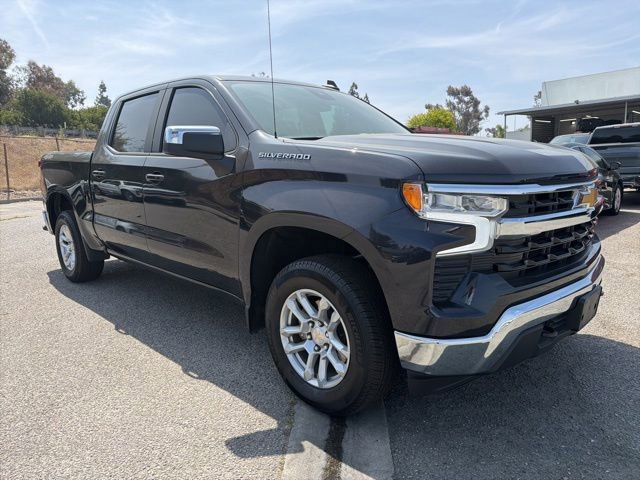 2024 Chevrolet Silverado 1500 LT 2FL 4X4 Crew Cab Short Box's photo