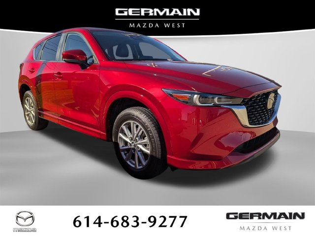 2024 Mazda CX-5 2.5 S Select Package