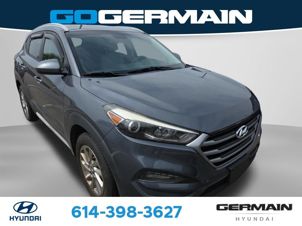 2018 Hyundai Tucson