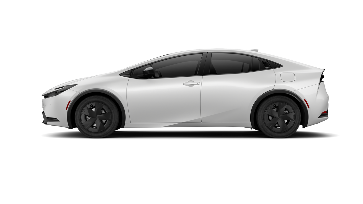 New 2026 Wind Chill Pearl Toyota LE image 25