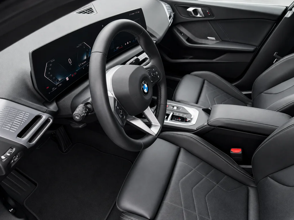 Used 2025 Brooklyn Gray Metallic BMW 228 xDrive Gran Coupe image 4