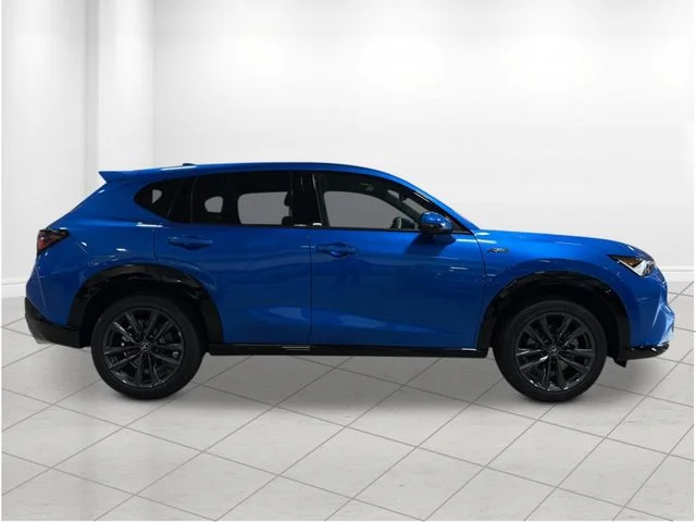 New 2026 Double Apex Blue Pearl II Acura A-Spec Package image 6