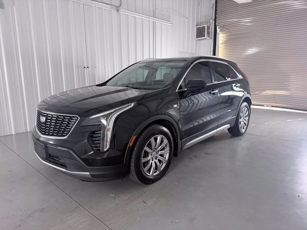 2020 Cadillac XT4