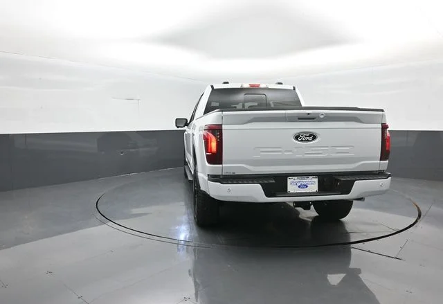 New 2026 White Ford XLT image 6