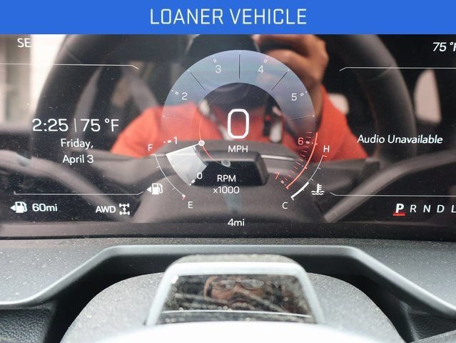2026 GMC Acadia AT4 - Photo 32