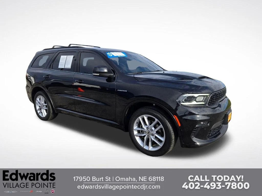 2023 Dodge Durango R/T Plus AWD's photo