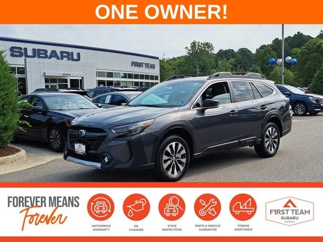 2025 Subaru Outback Limited