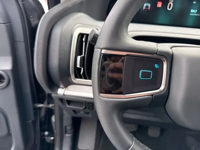 Used 2025 Black Ford Active image 15