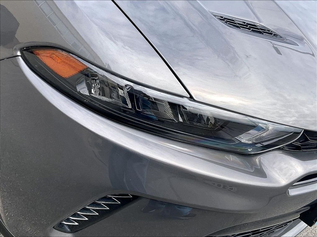 Used 2024 Gray Dodge R/T image 32