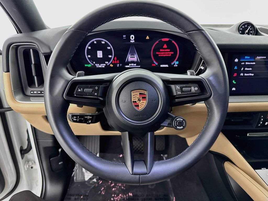 Used 2026 White Porsche Base image 11