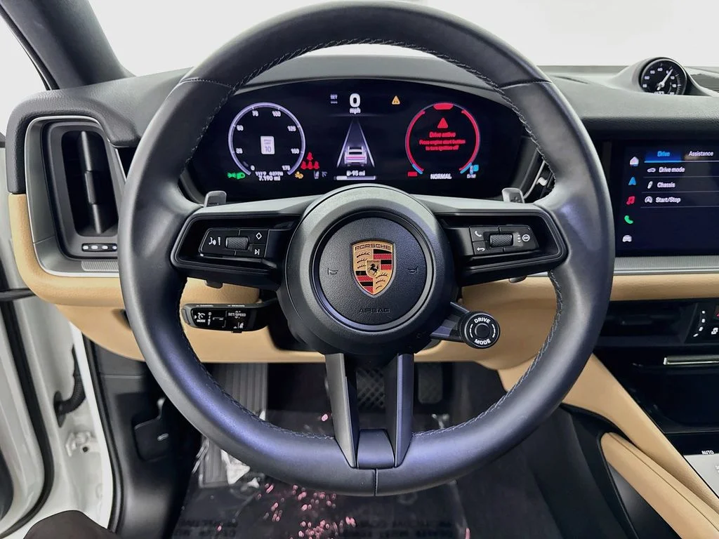 Used 2026 White Porsche Base image 11