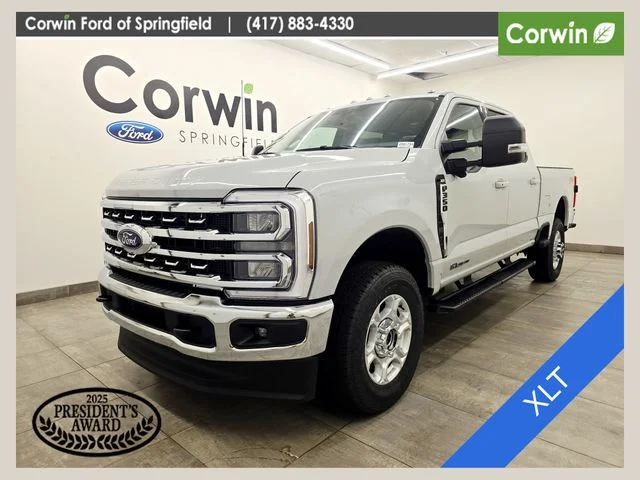 2026 Ford Super Duty F-350® XLT