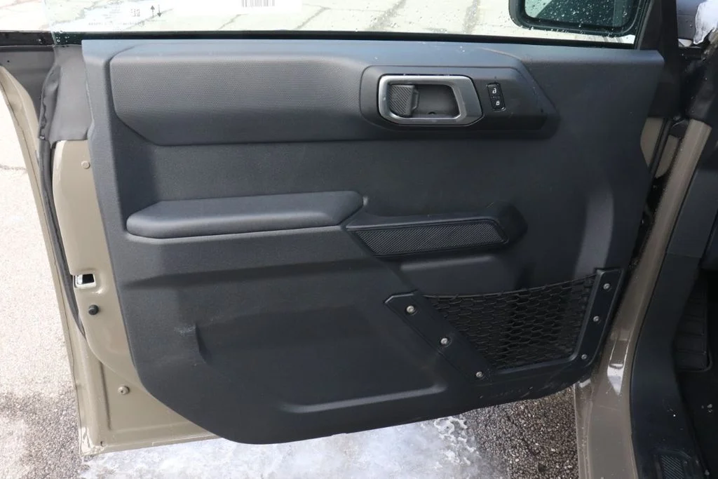 New 2025 Marsh Gray Ford Big Bend® image 39