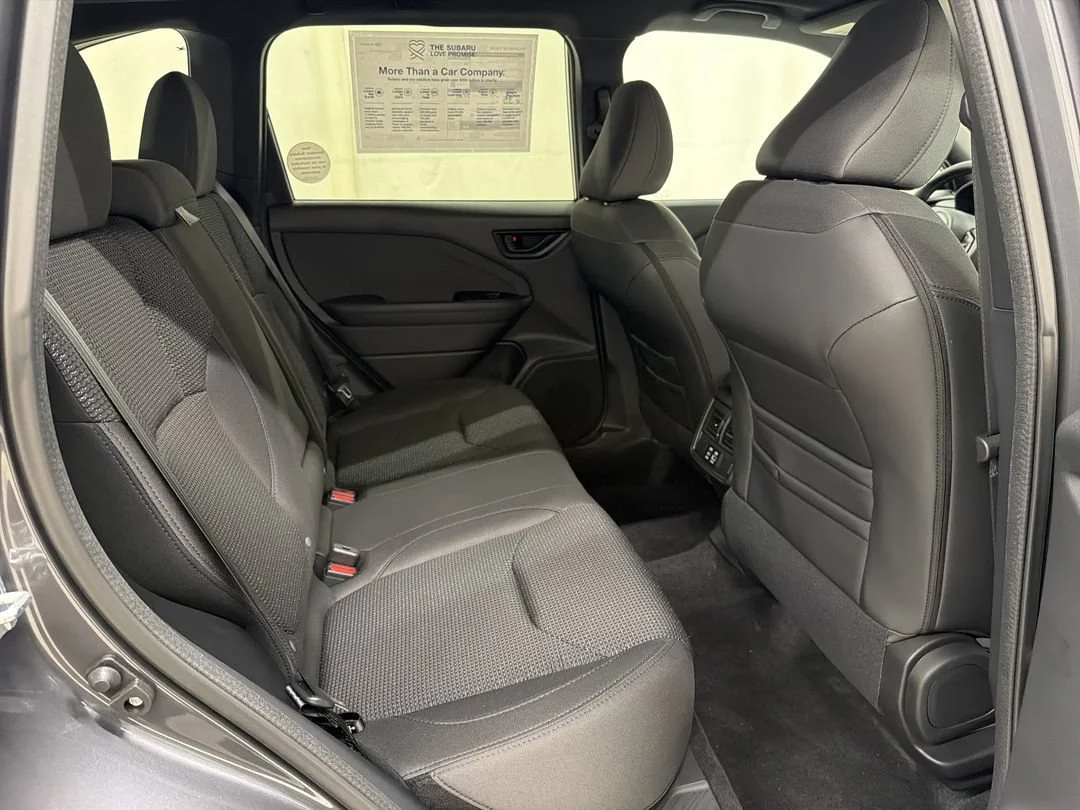New 2026 Magnetite Gray Metallic Subaru Premium Hybrid image 20