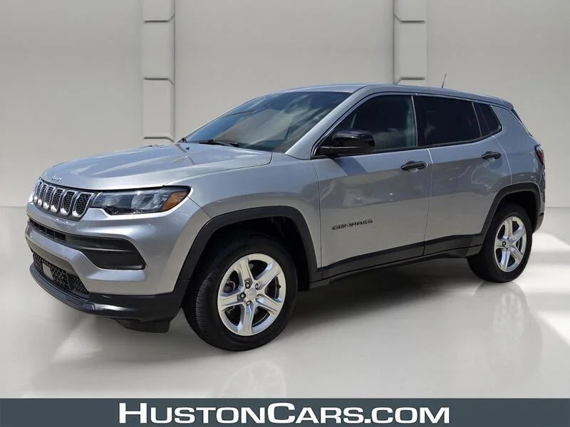 2023 Jeep Compass Sport