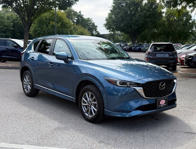 2024 Mazda CX-5 2.5 S Select Package