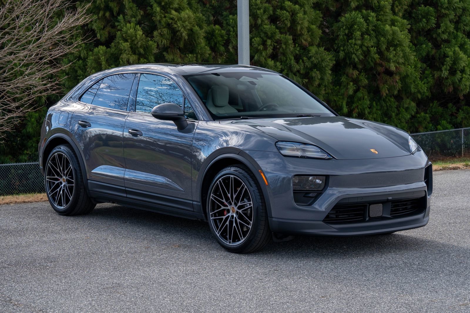 2025 Porsche Macan S - Photo 9
