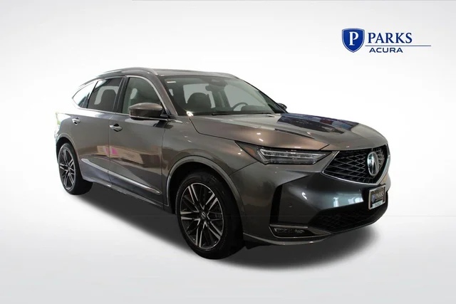 2026 Acura MDX Advance Package