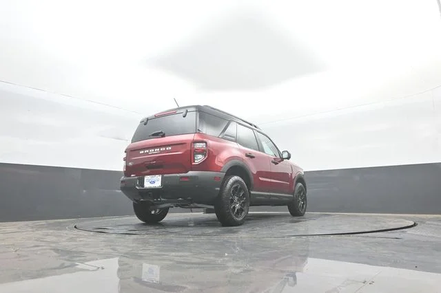 New 2026 Ruby Red Metallic Tinted Clearcoat Ford Badlands® image 38