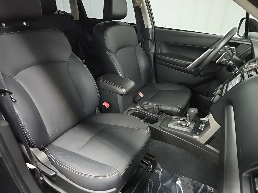 Used 2014 Crystal Black Silica Subaru 2.0XT Touring image 29