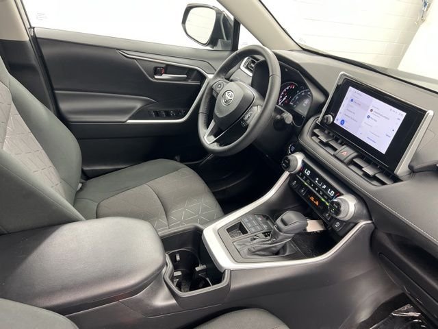 Used 2023 Black Toyota XLE image 23