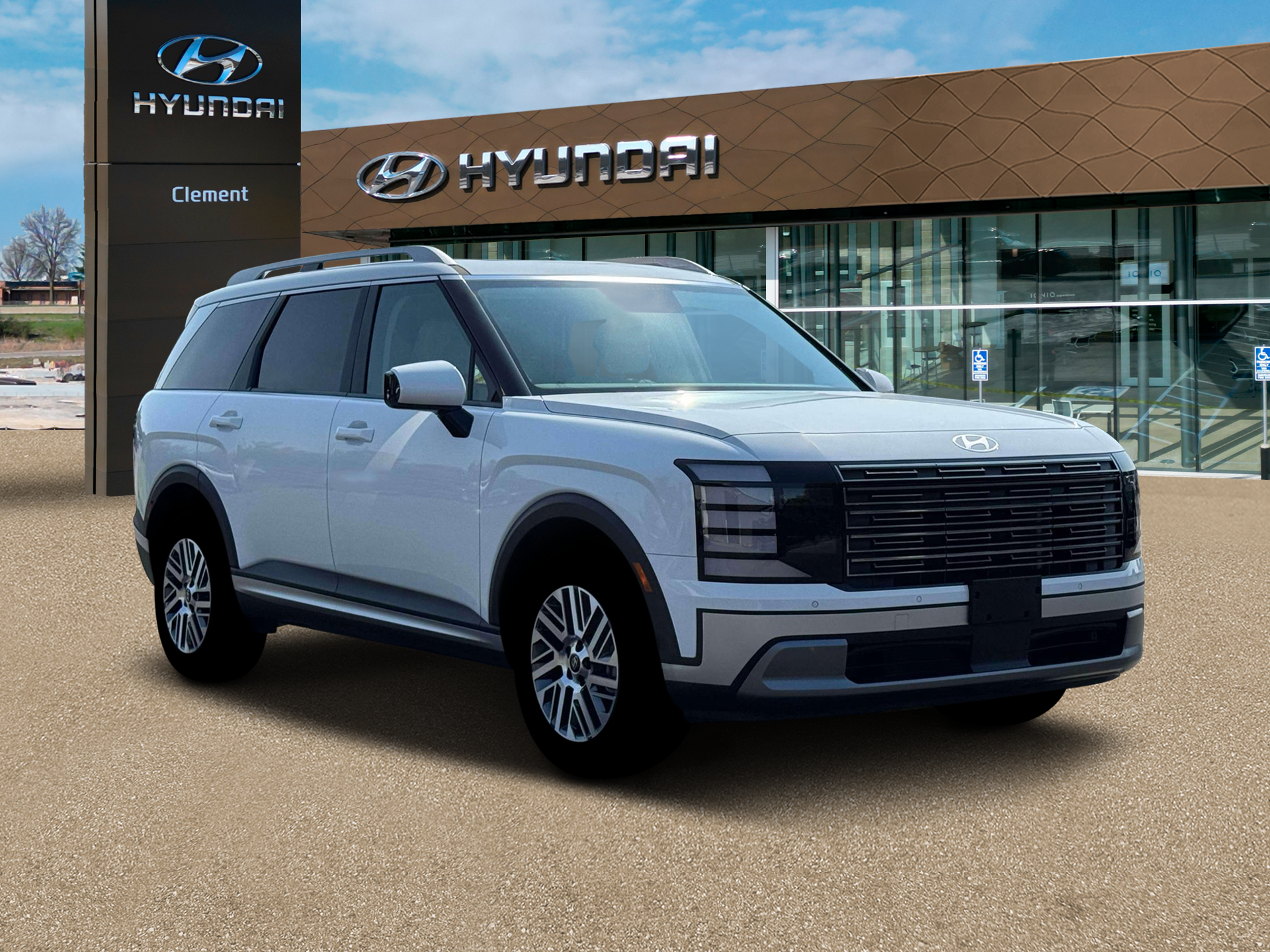 2026 Hyundai Palisade SEL Convenience - Photo 11