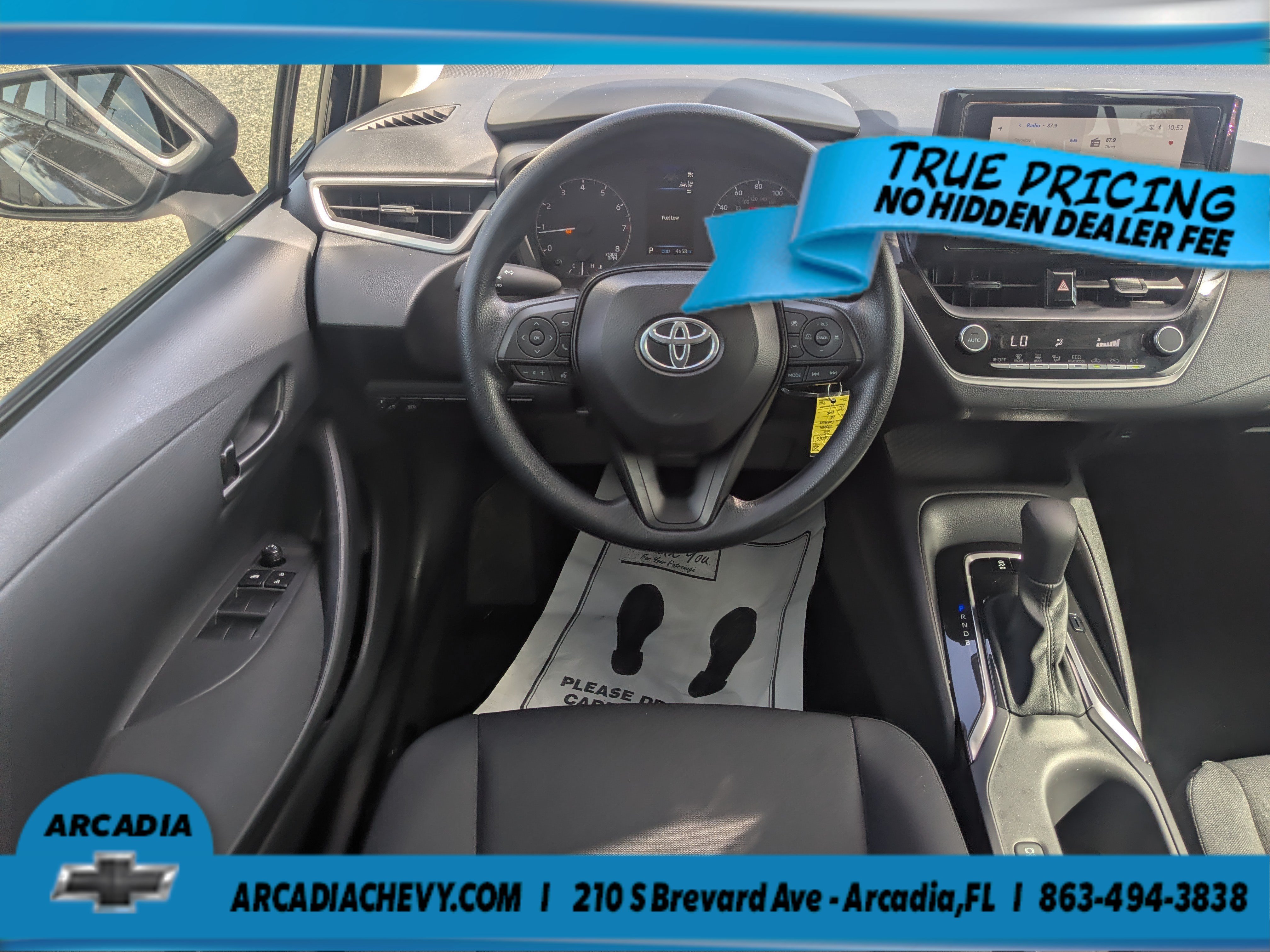 Used 2025 Blueprint Toyota LE image 21