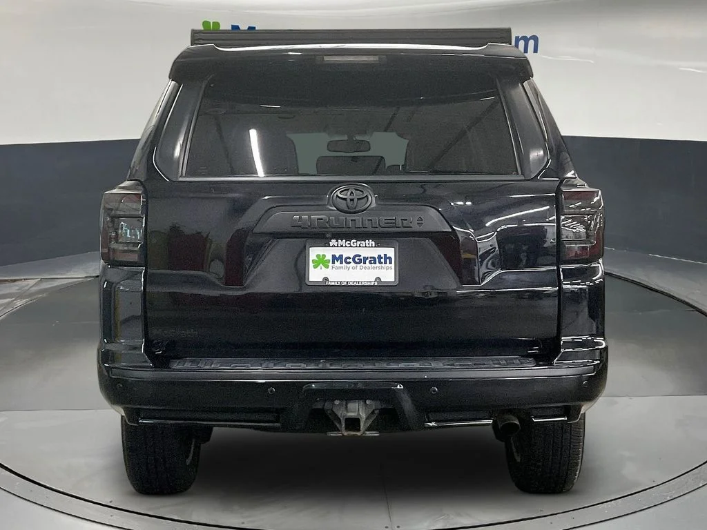 Used 2015 Black Toyota Limited image 6