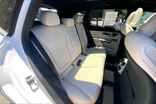 Certified Used 2023 White Mercedes-Benz GLC 300 image 16