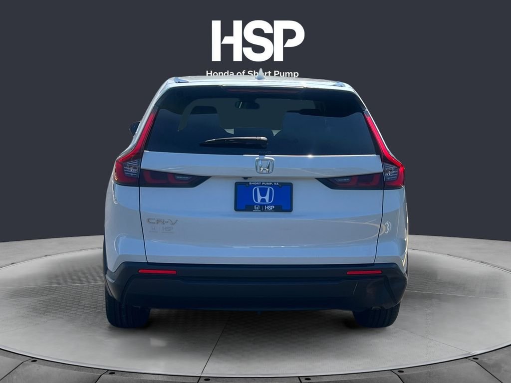 2024 Honda CR-V EX - Photo 4